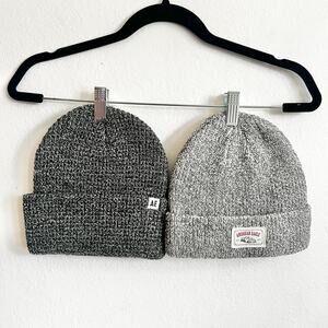 American Eagle Beanie Lot, Casual Streetwear Grunge Skater Indie NWT‎